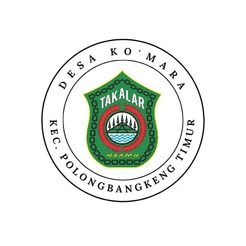 Logo Desa Ko'Mara